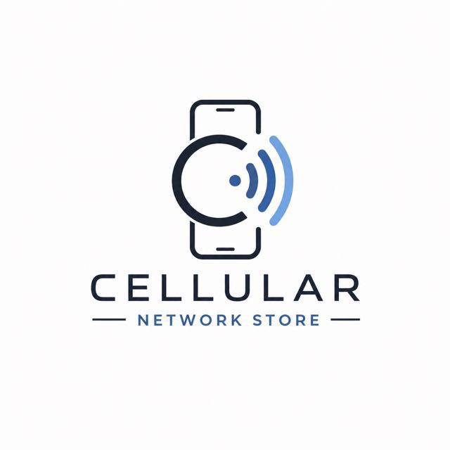 Logo Cellular Network Store
